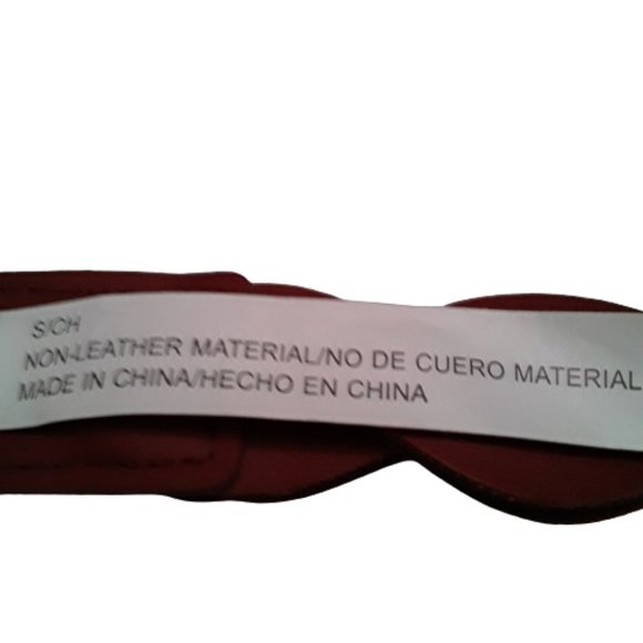 NWT Women's Braided Belt - Universal Thread - Brown - Size S - Picture 5 of 6